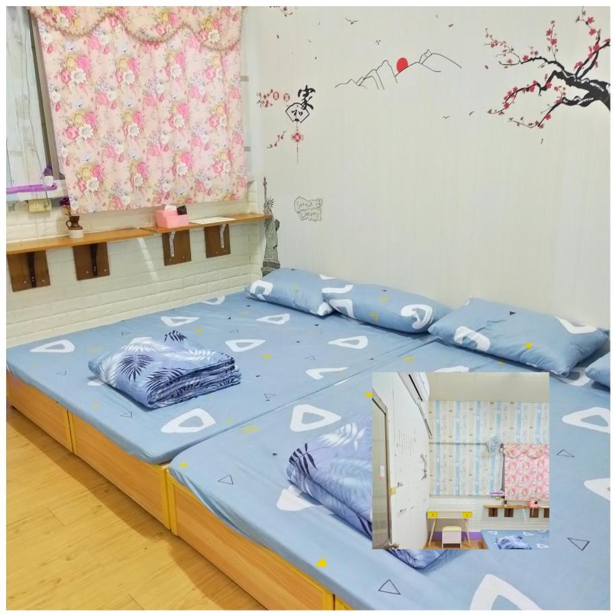 Tip Of The Iceberg B&B Xiaoliuqiu Exterior photo